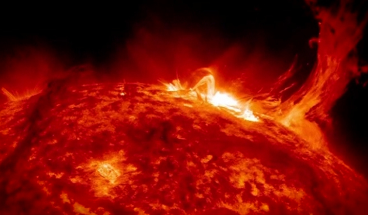 sun-solar flare-nasa